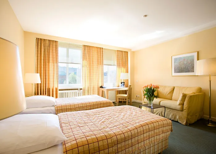 Relexa Bellevue An Der AlsterHotel Hamburg